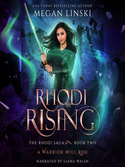 Title details for Rhodi Rising by Megan Linski - Available